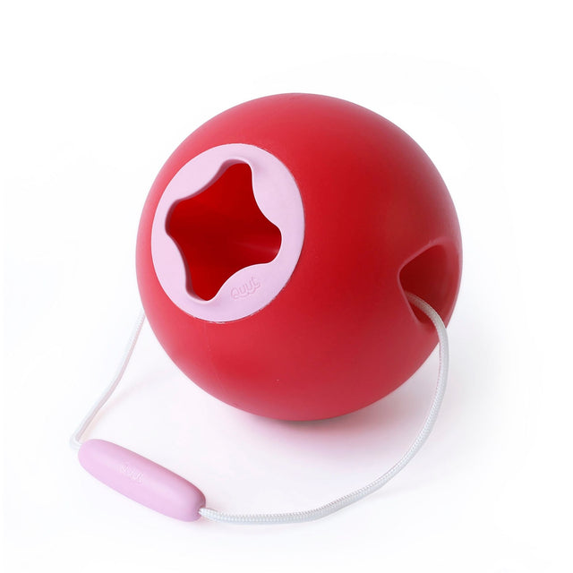 Quut Ballo Bucket - Cherry
