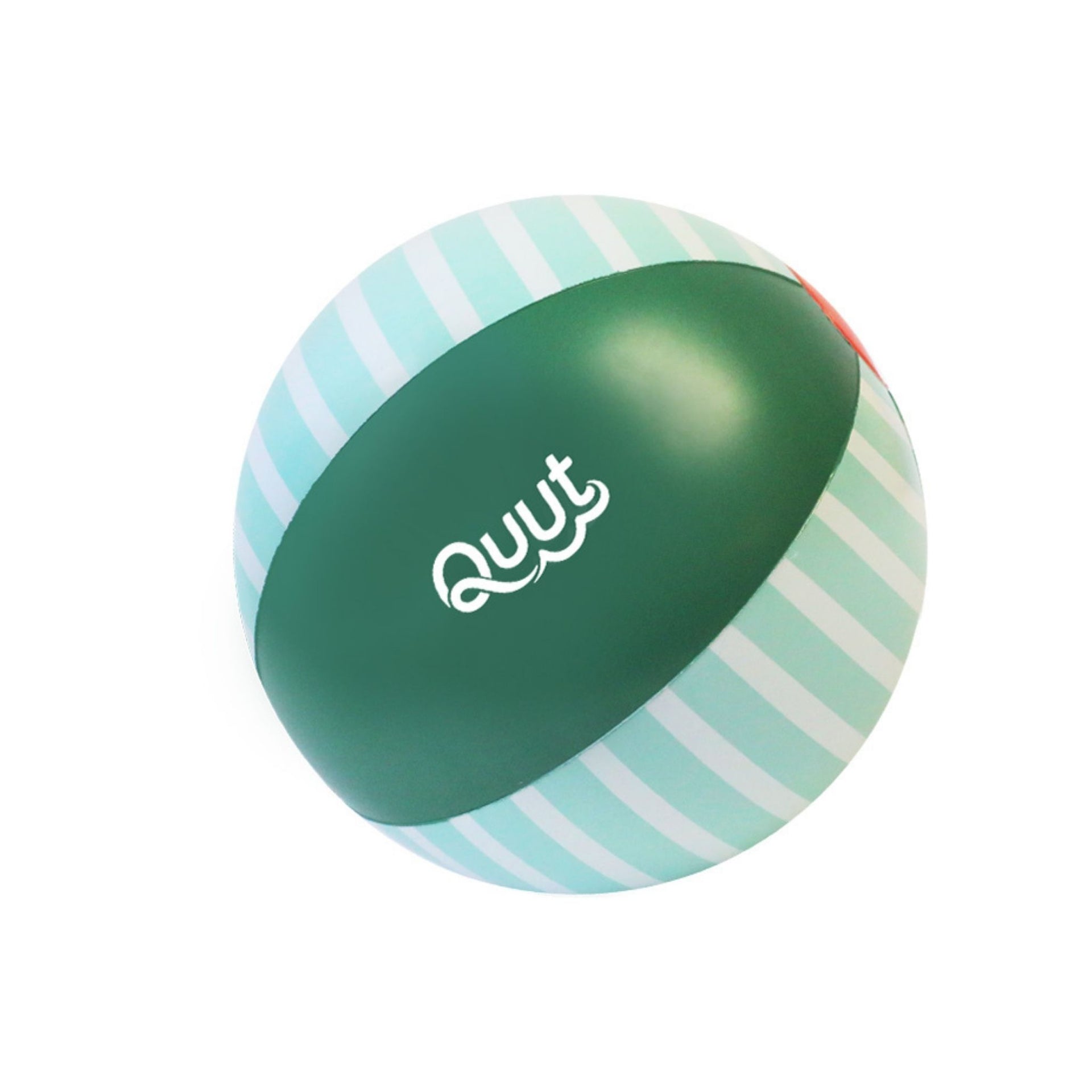 Quut Beach Ball - Garden Green