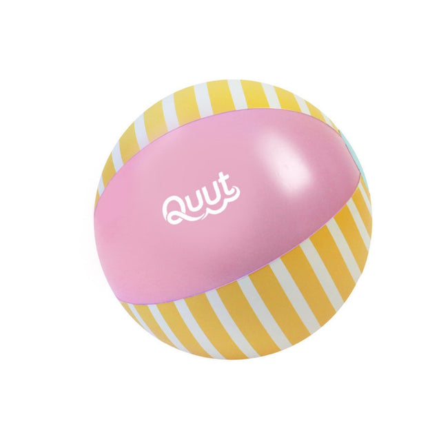 Quut Beach Ball - Banana Pink