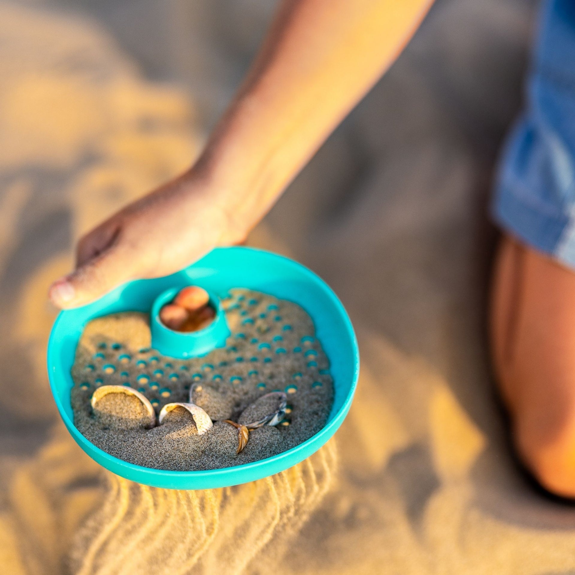 Quut Bucki Bucket - Blue