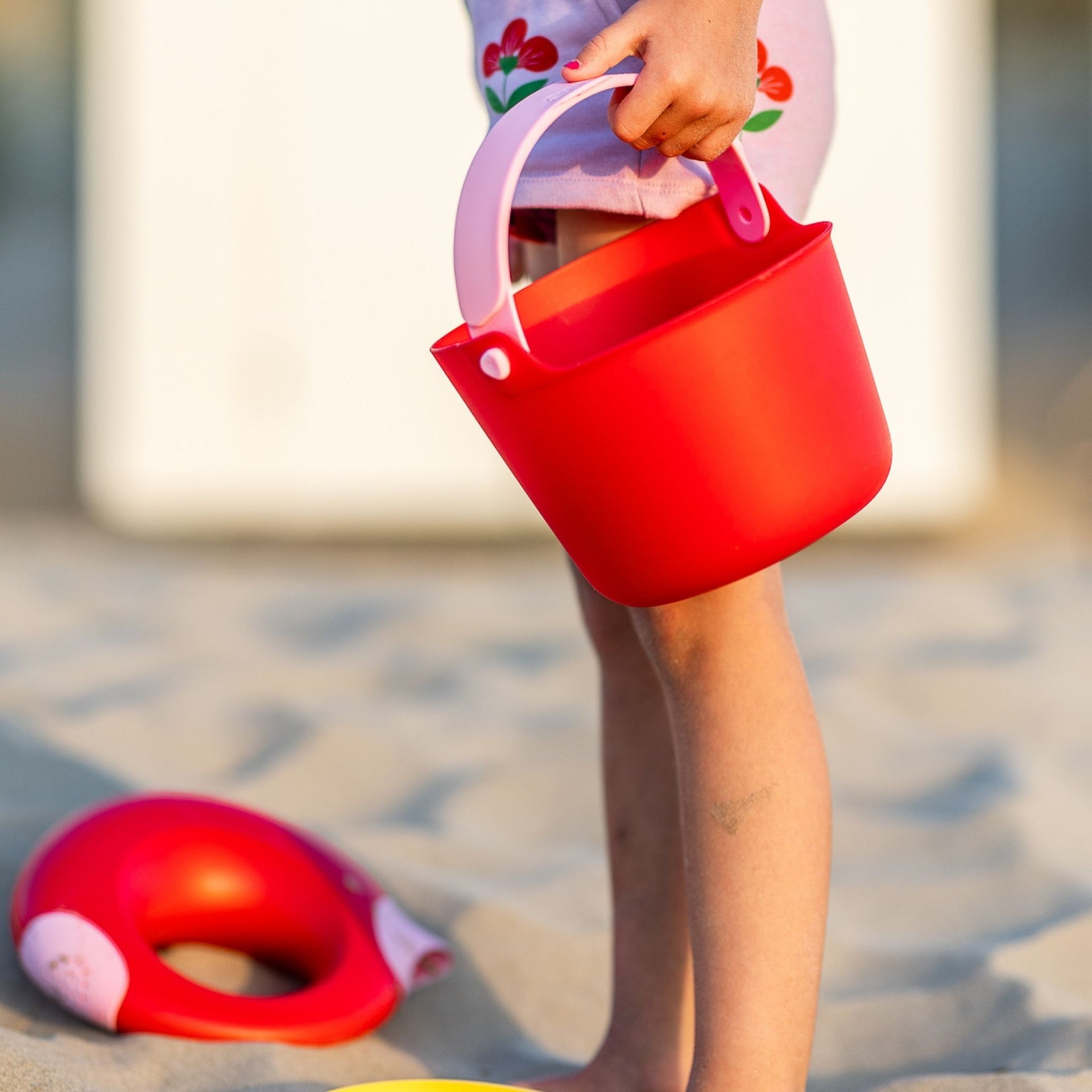 Quut Bucki Bucket - Cherry