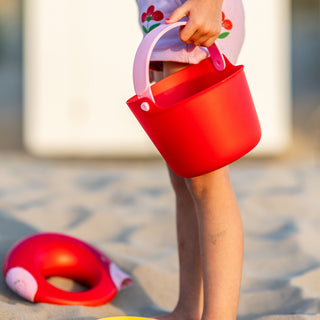 Quut Bucki Bucket - Cherry