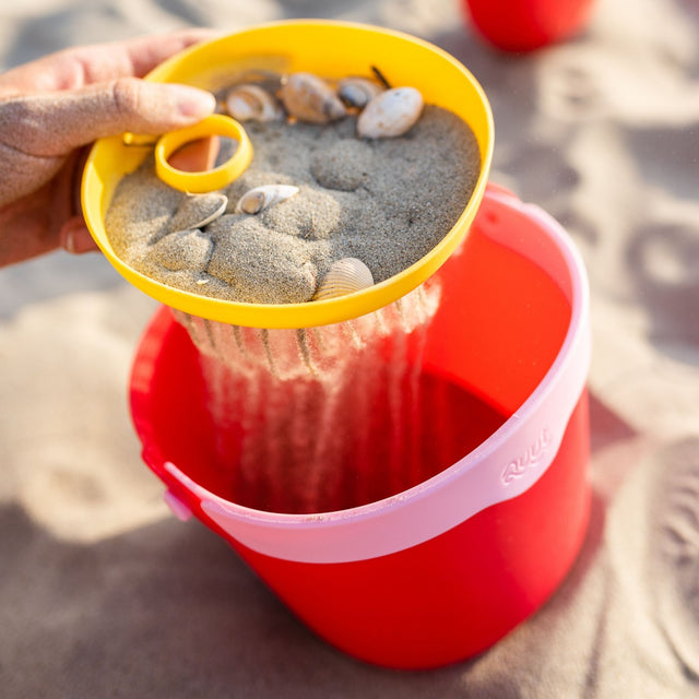 Quut Bucki Bucket - Cherry