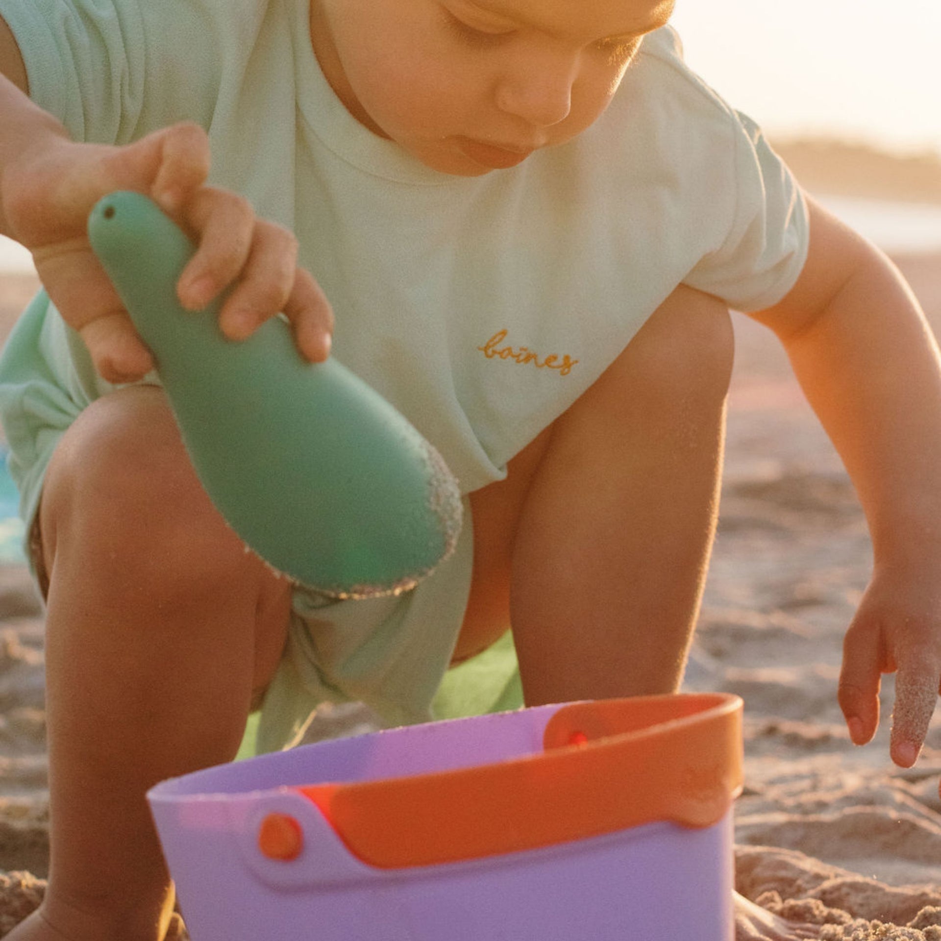 Quut Bucki Bucket - Lavender