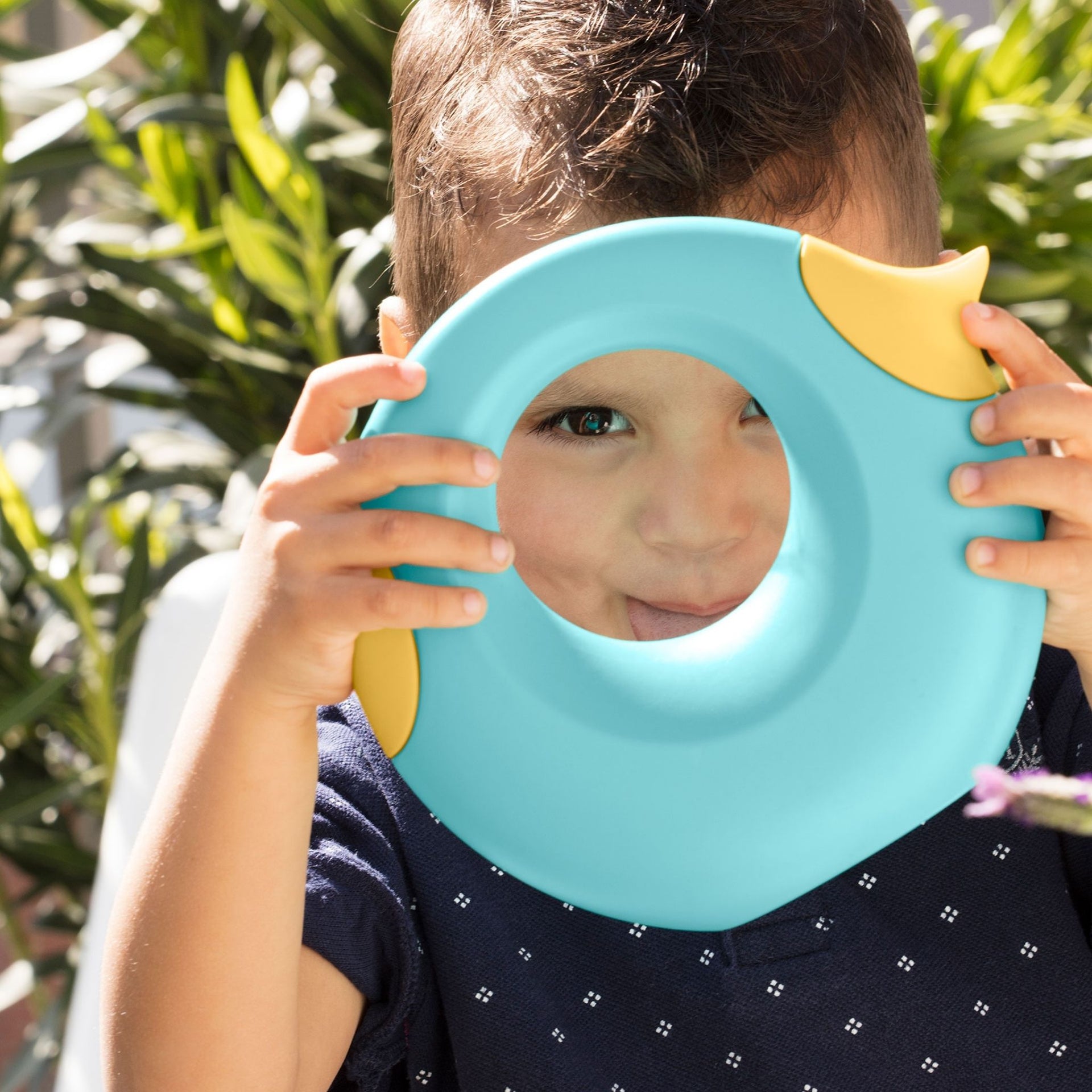 Quut Cana Watering Can Small - Blue