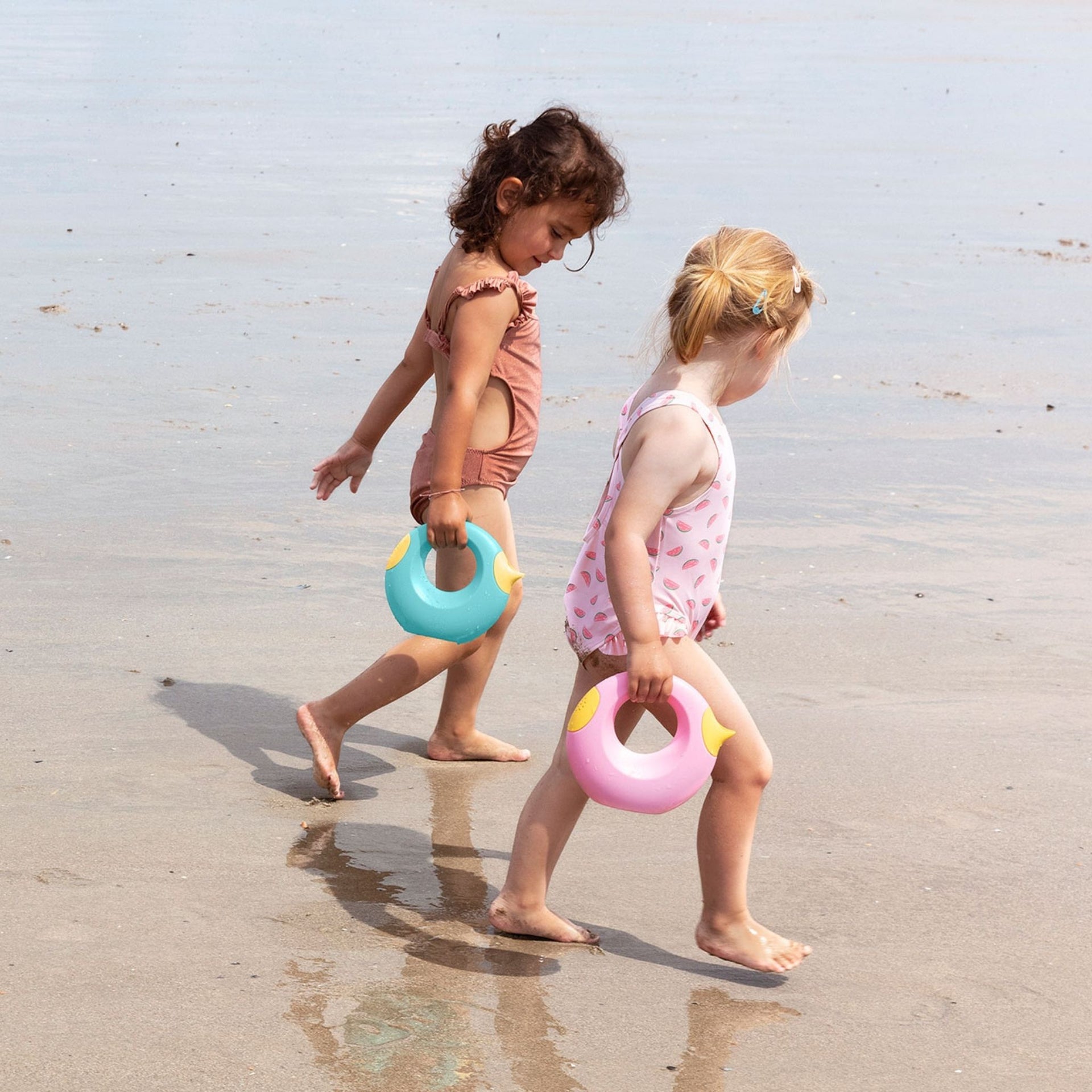 Quut Cana Watering Can Small - Blue