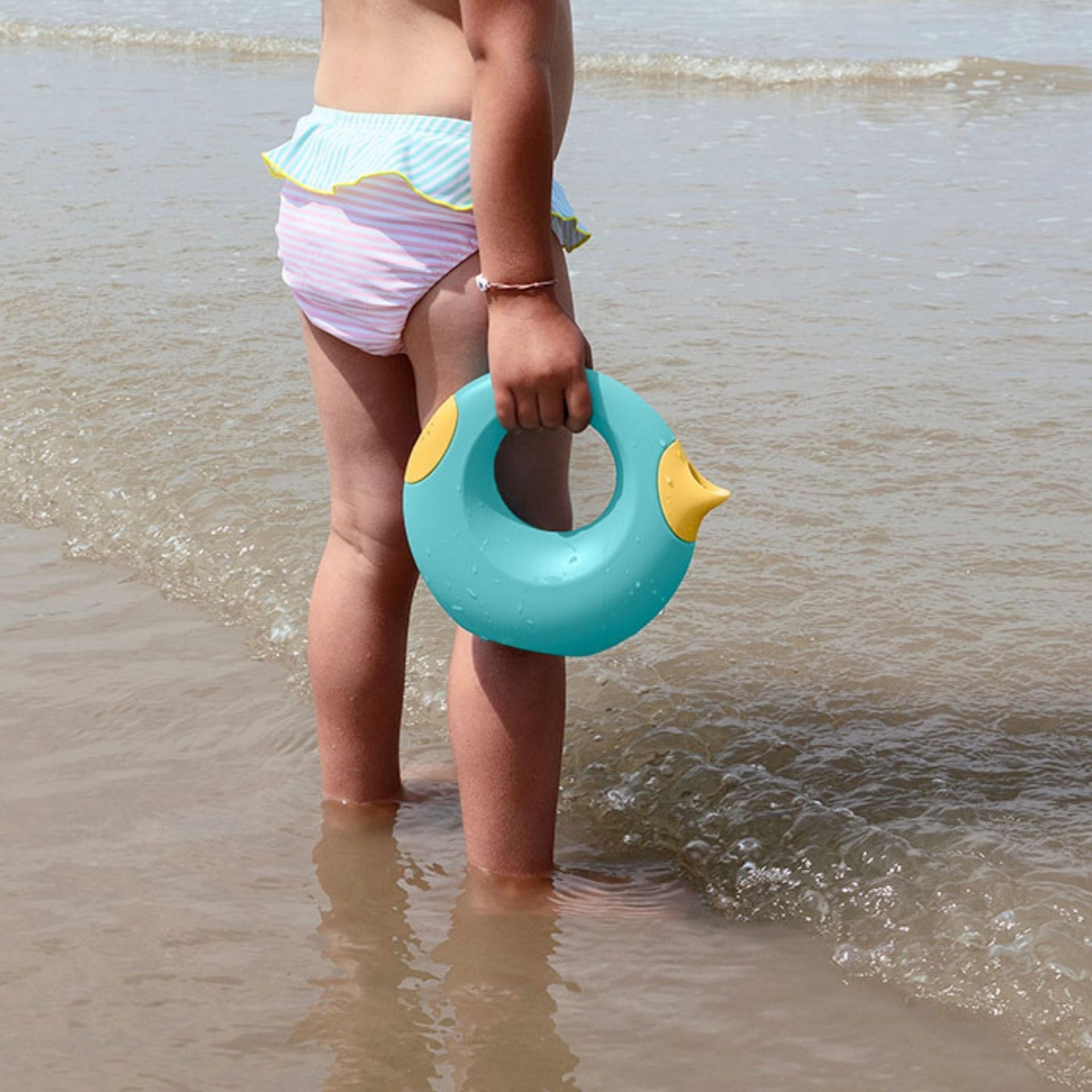 Quut Cana Watering Can Small - Blue