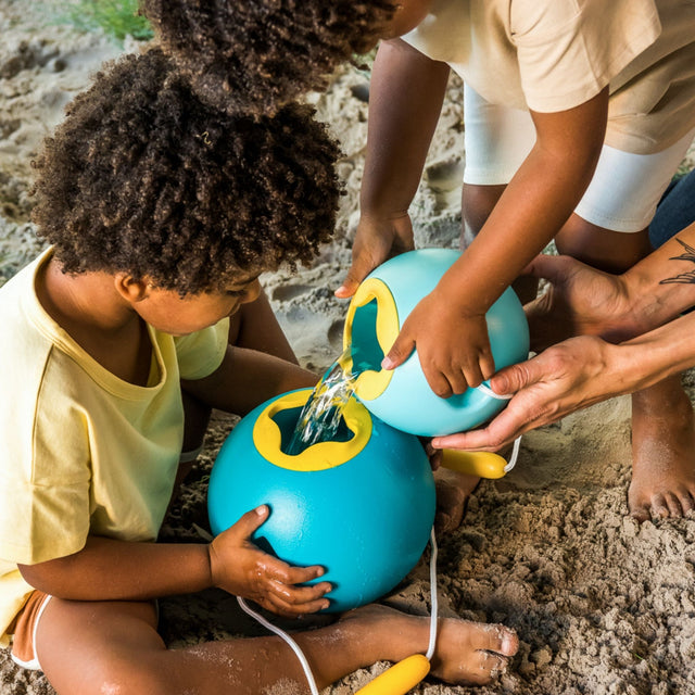 Quut Mini Ballo Bucket - Blue