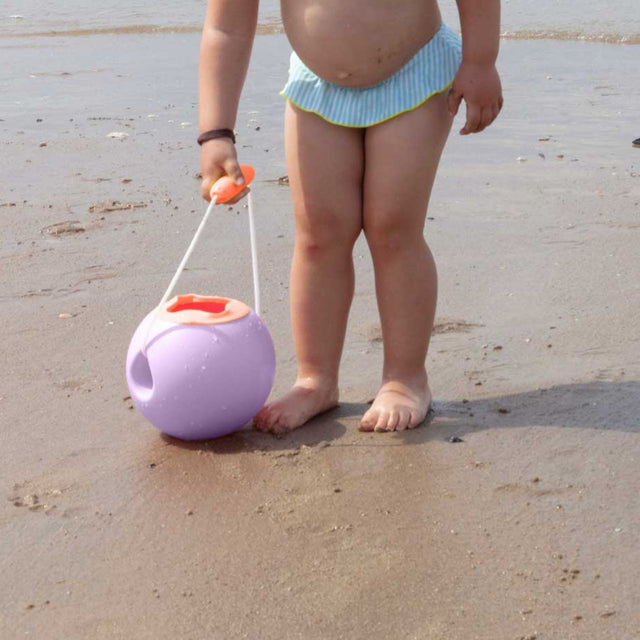 Quut Mini Ballo Bucket - Lavender