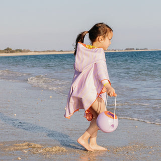 Quut Mini Ballo Bucket - Lavender