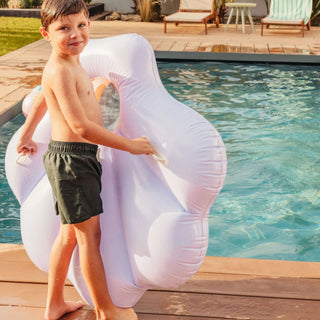 Quut Pool Float - Seashell