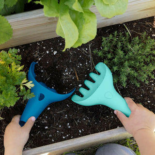 Quut Raki Rake and Spade - Ocean