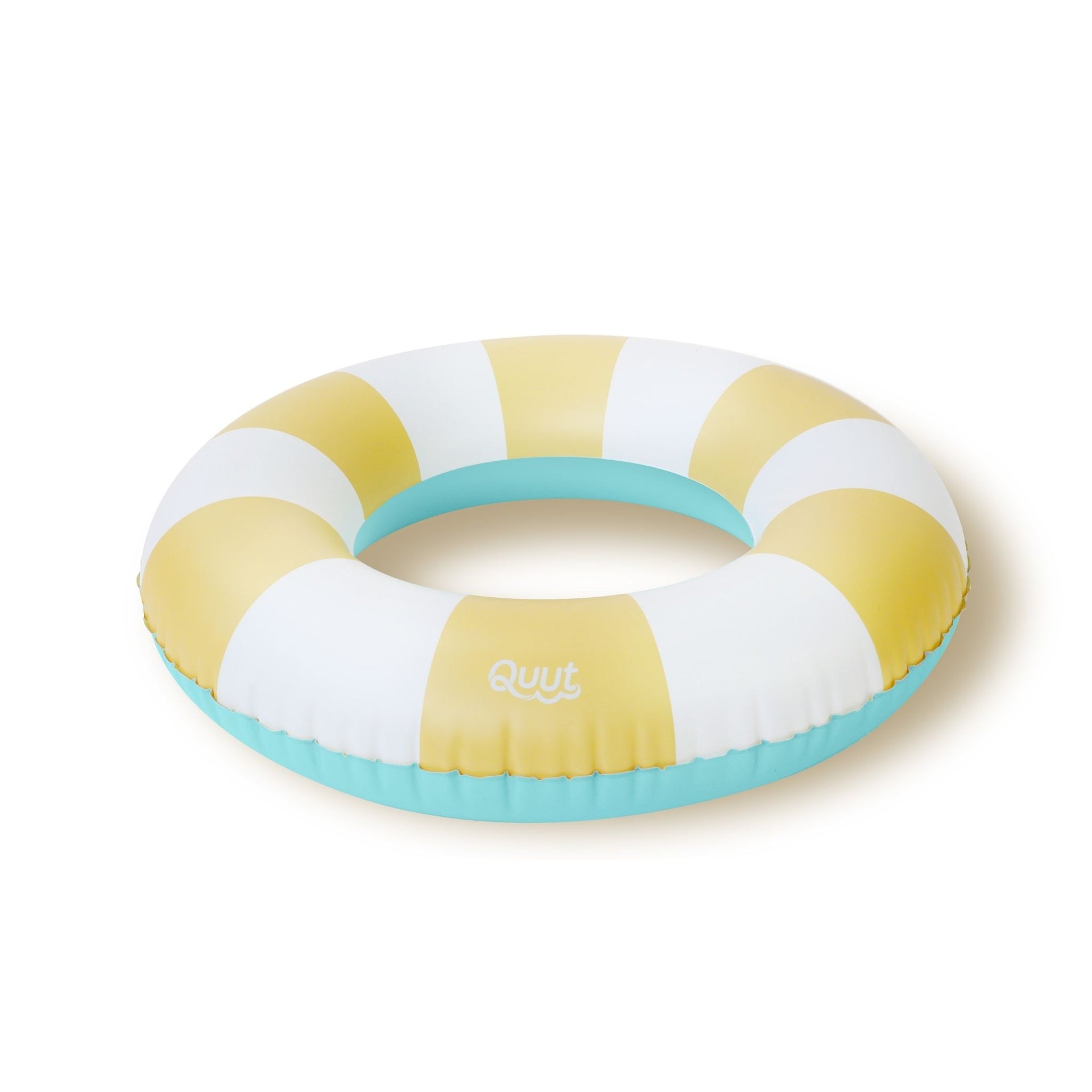 Quut Swim Ring - Banana Blue