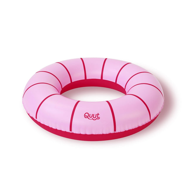 Quut Swim Ring - Cherry