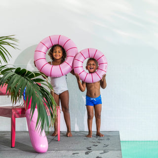 Quut Swim Ring - Cherry