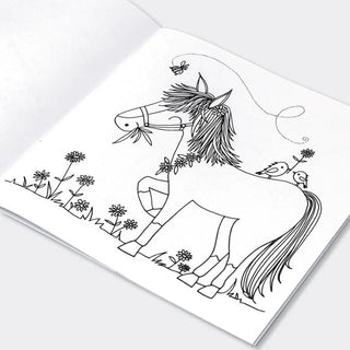 Rachel Ellen Designs Adorable Pets Colouring Book
