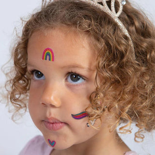 Rachel Ellen Designs Magical Unicorn Temporary Tattoos