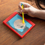 Rex London - Fuzzy Face Magnetic Game