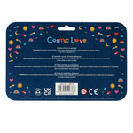 Rex London - Cosmic Love Stick On Earrings