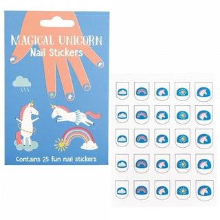Rex London Magical Unicorn Nail Stickets