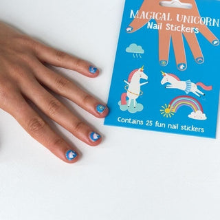 Rex London Magical Unicorn Nail Stickets