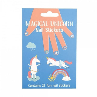 Rex London Magical Unicorn Nail Stickets
