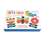 Rex London - Cardboard Learn To Stitch Activity