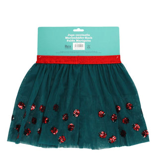 Rex London Ladybird Skirt