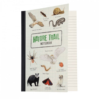 Rex London Nature Trail A5 Notebook
