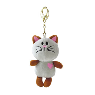 Rachel Ellen Designs Bag Charm - Cat