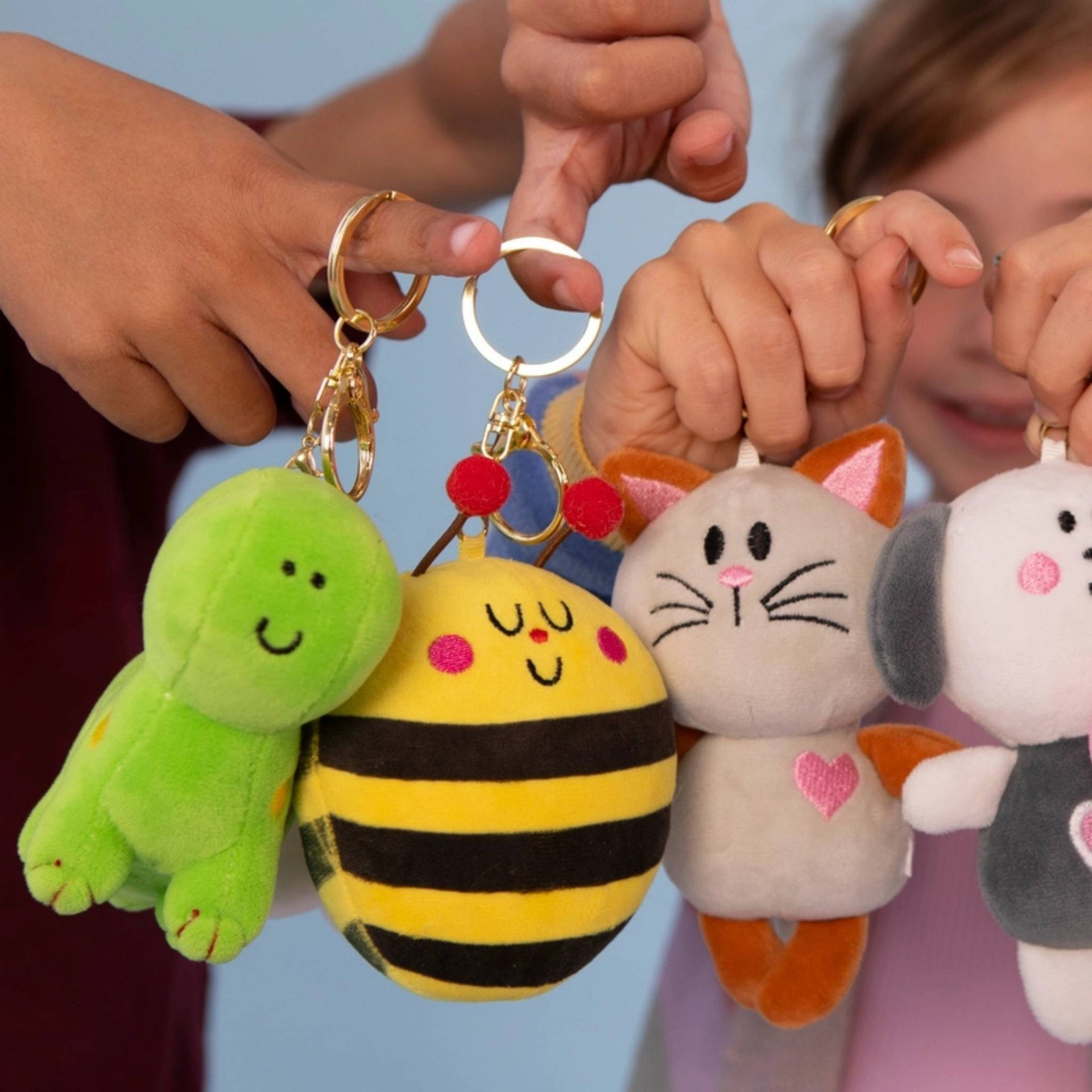 Rachel Ellen Designs Bag Charm - Cat