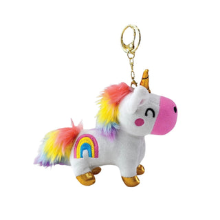 Rachel Ellen Designs Bag Charm - Unicorn