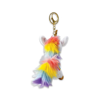 Rachel Ellen Designs Bag Charm - Unicorn