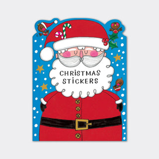 Rachel Ellen Designs Christmas Sticker Book