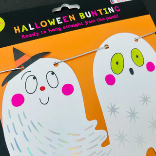 Rachel Ellen Designs Halloween Ghosts Bunting