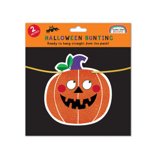 Rachel Ellen Designs Halloween Pumpkin Bunting