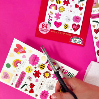 Rachel Ellen Designs Temporary Tattoos - Friendship