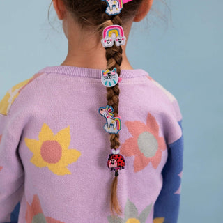 Rachel Ellen Designs Hair Elastics - Cats