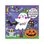Rachel Ellen Designs Halloween Colouring Book