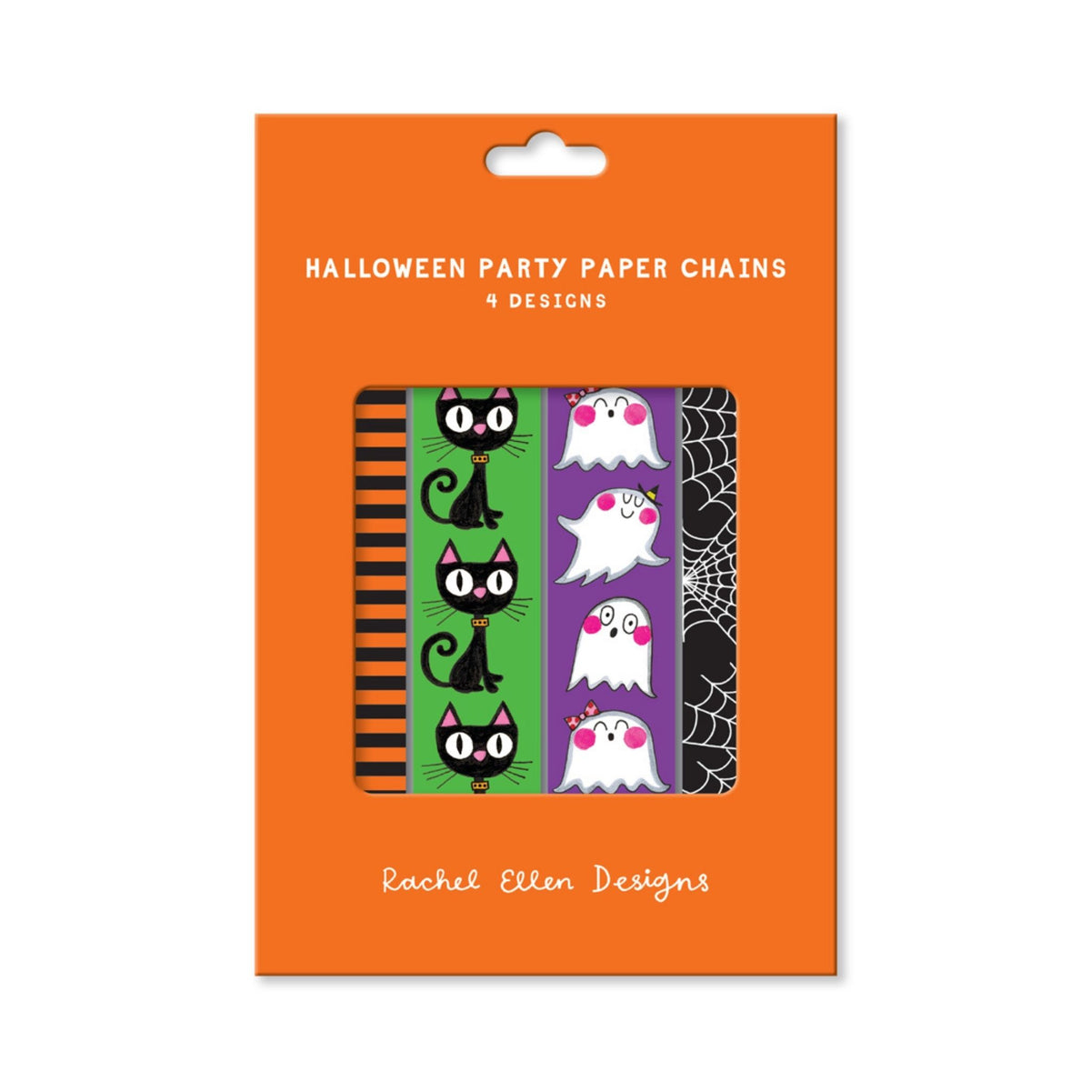 Halloween Paper Chain Kit