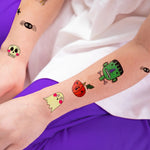 Rachel Ellen Designs Halloween Tattoos