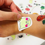 Rachel Ellen Designs Halloween Tattoos