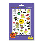 Rachel Ellen Designs Halloween Tattoos
