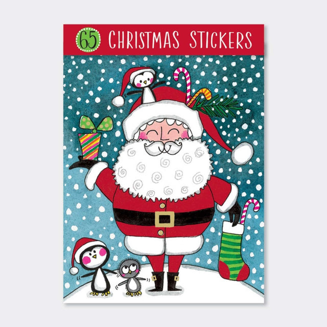 Rachel Ellen Designs Christmas Stickers