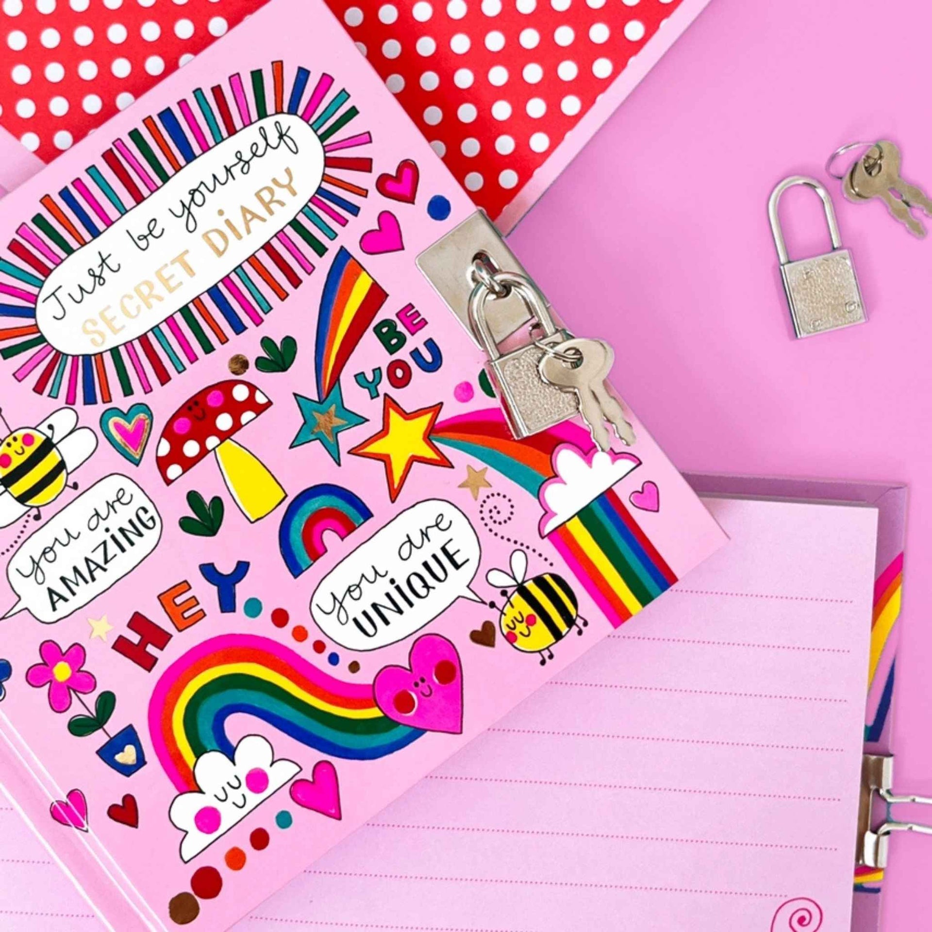 Rachel Ellen Designs Secret Diary