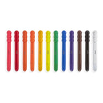 Ooly Rainy Dayz Crayons - Set of 12