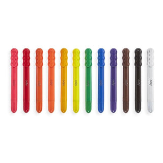 Ooly Rainy Dayz Crayons - Set of 12