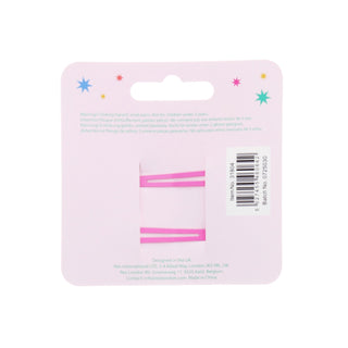 Rex London Unicorn Glitter Hair Clips