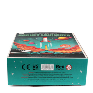 Rex London Air-Powered Rocket Set