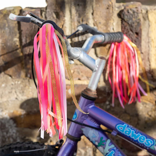 Rex London Bicycle Streamers - Unicorn